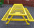 Outdoor picnic tables for schools 2