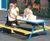 Outdoor picnic tables for schools 6