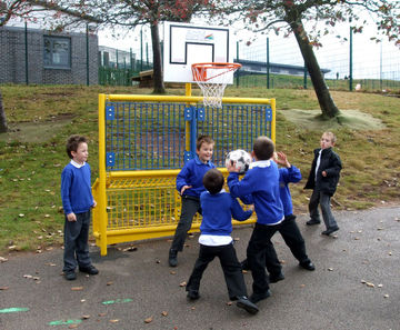 Goal units for football