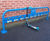 Scooter racks and shelters 9
