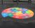 Thermoplastic playground markings 0