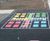 Thermoplastic playground markings 5