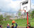 Basketball posts for playgrounds 1