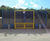 Multisport goal units for new primary school ball court 1