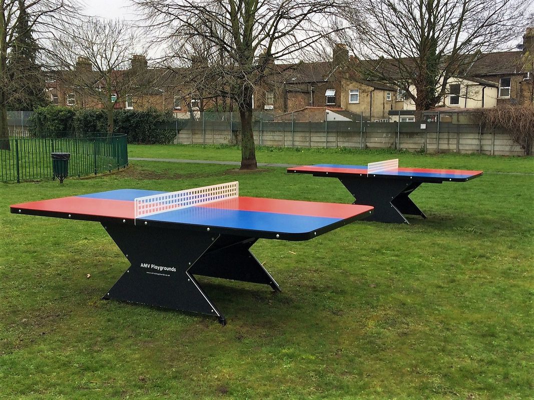 Images for Outdoor table tennis table