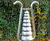 Sensory play outdoor musical instruments 8