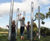 Sensory play outdoor musical instruments 4