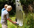 Sensory play outdoor musical instruments 9
