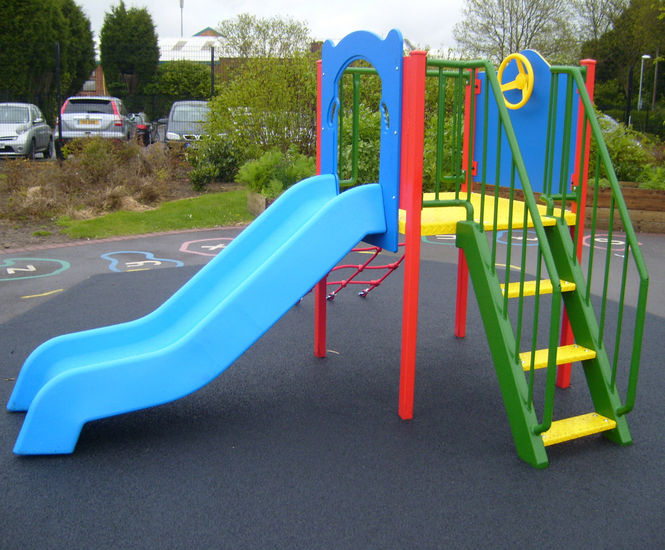 Adventure play units