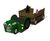 Ride on play vehicles for playgrounds 3