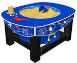 Sand Play areas
