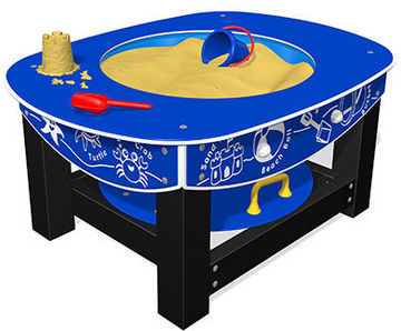 Sand Play areas
