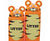 Litter bins for schools and playgrounds 2