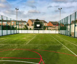 Community Multi-Use Sports Pitch, The Bradby Club, Rugby - on this page