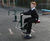 Children's outdoor gym and fitness equipment 3