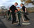 Children's outdoor gym and fitness equipment 4