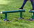 Children's outdoor gym and fitness equipment 5