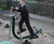 Children's outdoor gym and fitness equipment 2