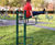 Adult outdoor gym and fitness equipment 4