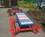Playground picnic tables with optional activity tops 0