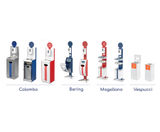 Hand sanitiser stations help protect against COVID-19 - on this page