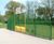 Steel MUGA goals and fencing 0