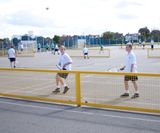 Steel tennis nets - on this page