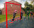 Steel trim trail for KS1 - Glendale Infant School 3