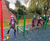 Steel trim trail for KS1 - Glendale Infant School 4