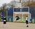 Multi-purpose playground goal units 4