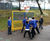 Multi-purpose playground goal units 6