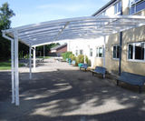 School playground shelters and canopies - on this page