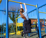 Steel trim trails