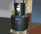 Class 1 by-pass separator