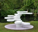 Spinning Seats - adjustable sculptural seating