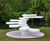Spinning Seats - adjustable sculptural seating 0