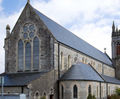 CUPA 98 dark grey slate roof tiles with riven surface