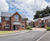 CUPA 5 - dark grey slate roof tiles with riven surface 0