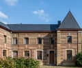 CUPA 25 blue-black slate roof tiles with smooth surface