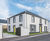 HEAVY 3 - extra-thick blue-black slate roof tiles 1