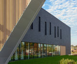 CUPACLAD® 101 PARALLEL rainscreen cladding system - on this page