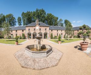Natural slate for Dalkeith Palace estate in Edinburgh