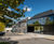Natural roofing slate for Monein Media Library in France 0