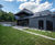 Natural roofing slate for Monein Media Library in France 4