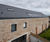 THERMOSLATE® roof solar collectors for barn conversion 2