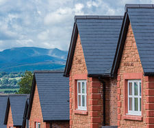 CUPA 8 - natural slate roof tile
