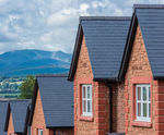 CUPA 8 - natural slate roof tile