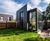 Contemporary slate rainscreen cladding for new home 2