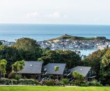 Tregenna Lodge Resort