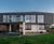 Natural slate rainscreen cladding for coastal home 2